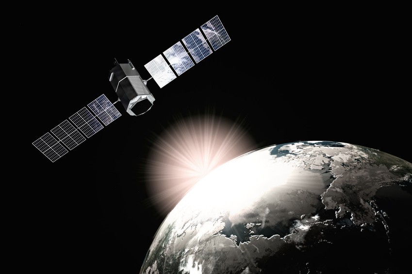 Galileo-Satellitenortung mit GPS Routenverfolgung